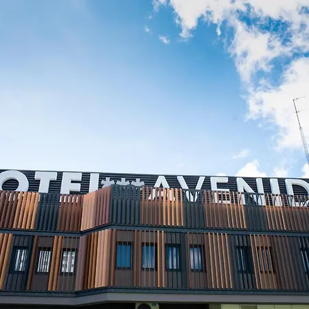 Hotell Avenida 3*