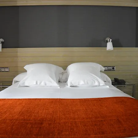 Hotell Avenida A Coruña