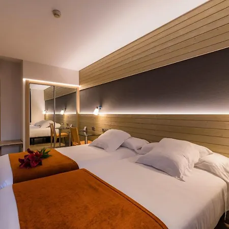 Hotell Avenida A Coruña