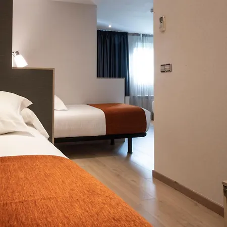 Hotel Avenida A Coruna