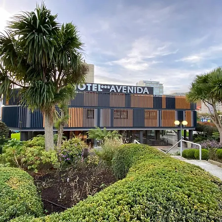Hotel Avenida A Coruna