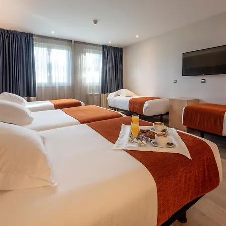 Hotel Avenida A Coruna