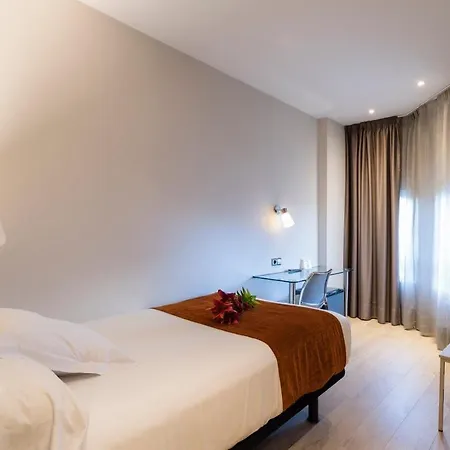 Hotell Avenida A Coruña