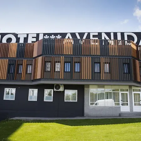 Hotel Avenida 3*
