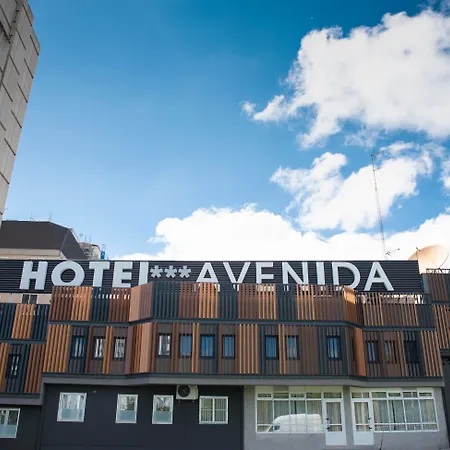 Avenida A Coruña