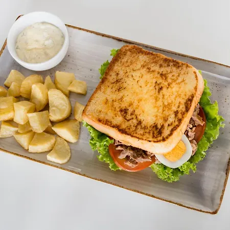 Hotel Avenida A Coruña