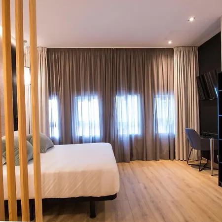 Hotell Avenida A Coruña