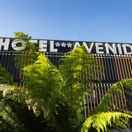 Hotell Avenida 3*