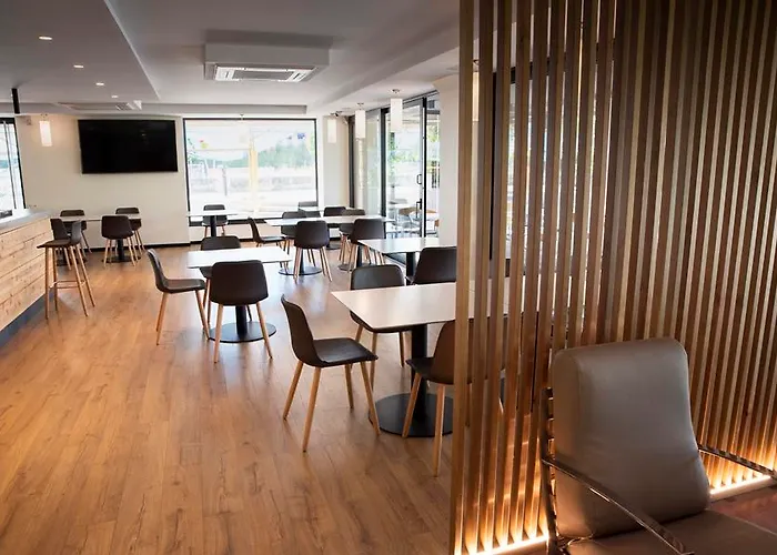 阿文尼达酒店 酒店 3*