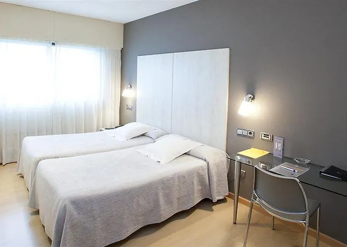 阿文尼达酒店 拉科鲁尼亚