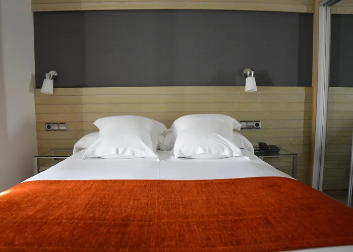 Hotell Avenida A Coruña