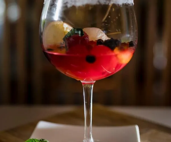 阿文尼达酒店 酒店