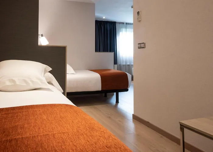 Otel Avenida A Coruña