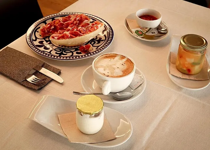 Hotell Avenida A Coruña