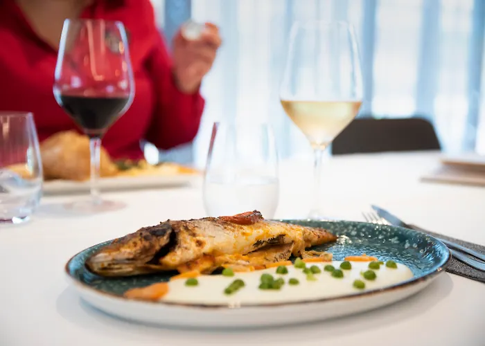 阿文尼达酒店 3* 拉科鲁尼亚