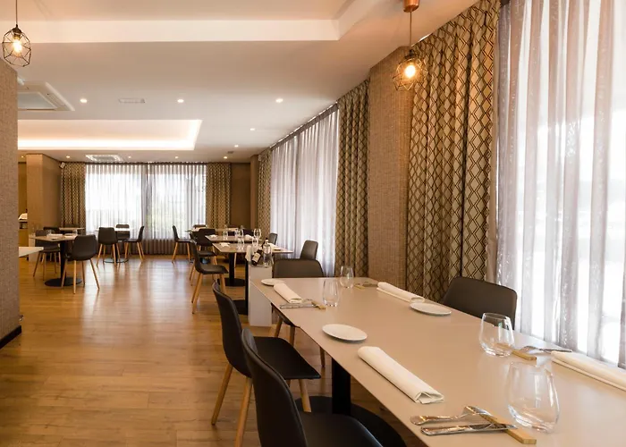 Avenida Otel A Coruña