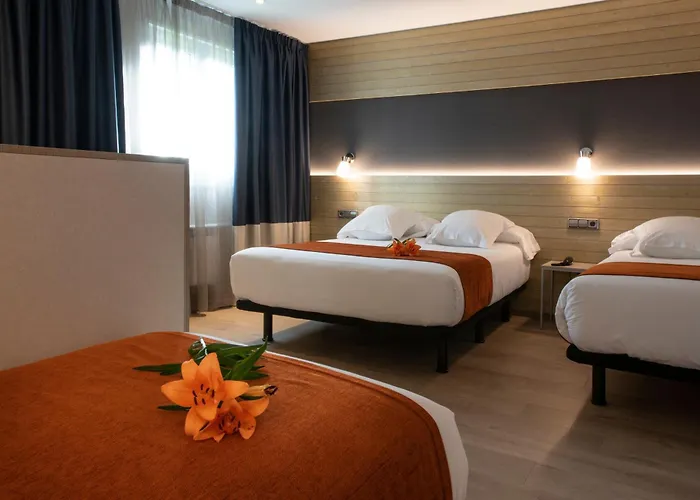 阿文尼达酒店 拉科鲁尼亚