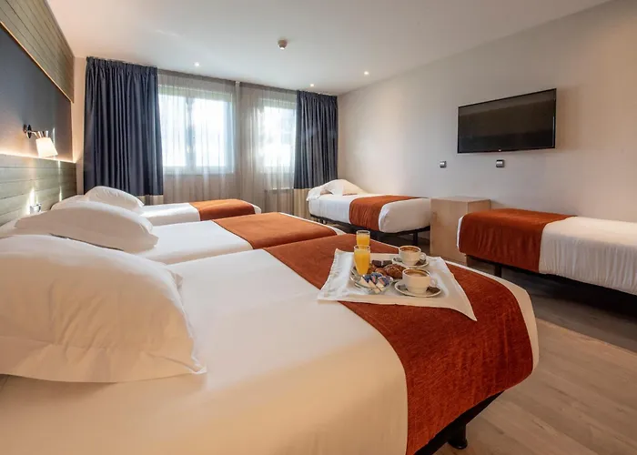 Otel Avenida A Coruña