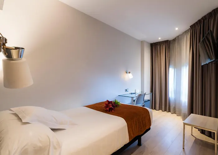 Hotell Avenida A Coruña