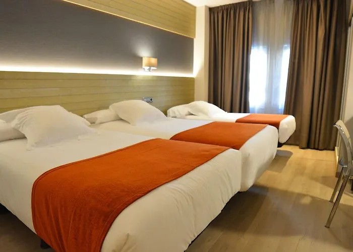 阿文尼达酒店 拉科鲁尼亚