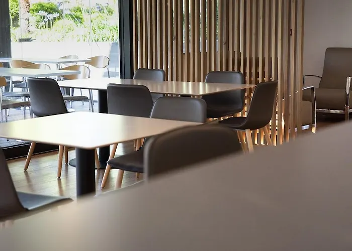 阿文尼达酒店 酒店