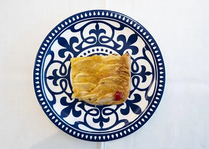 阿文尼达酒店 3* 拉科鲁尼亚