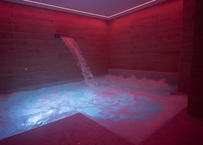 Hotell Avenida A Coruña