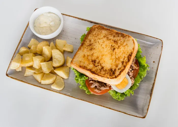 酒店 阿文尼达酒店 拉科鲁尼亚