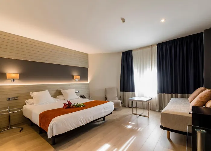 Avenida Hotell A Coruña