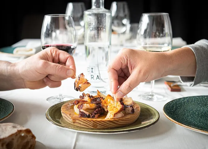 阿文尼达酒店 拉科鲁尼亚