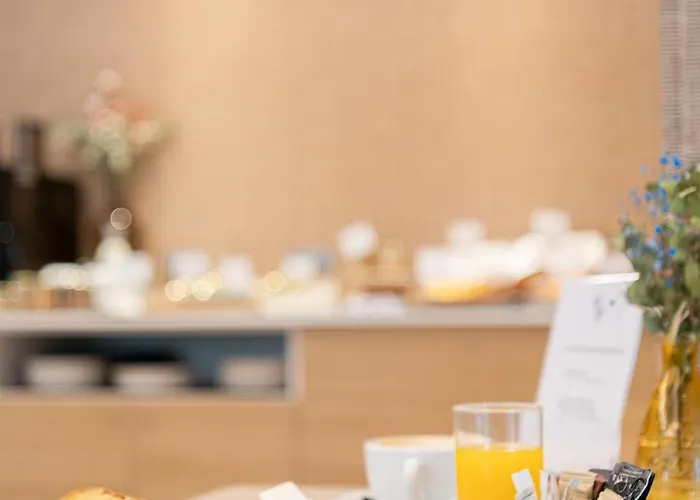 阿文尼达酒店 酒店 拉科鲁尼亚