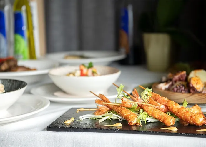 阿文尼达酒店 3*