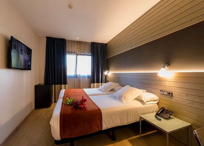 Avenida Hotell A Coruña